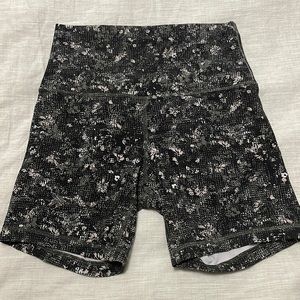 LuluLemon Align Shorts In Excellent Used Condition